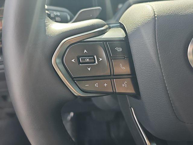 used 2025 Lexus TX 350 car, priced at $62,950