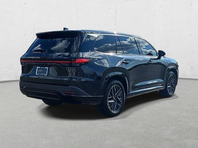 used 2025 Lexus TX 350 car, priced at $62,950
