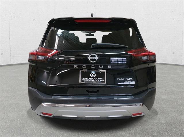 used 2022 Nissan Rogue car, priced at $31,950