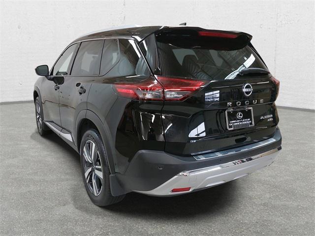 used 2022 Nissan Rogue car, priced at $31,950