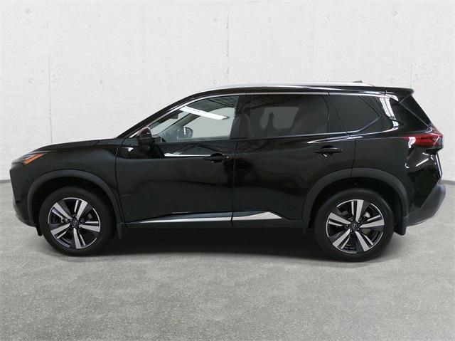 used 2022 Nissan Rogue car, priced at $31,950