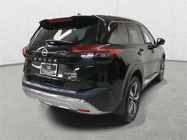 used 2022 Nissan Rogue car, priced at $31,950