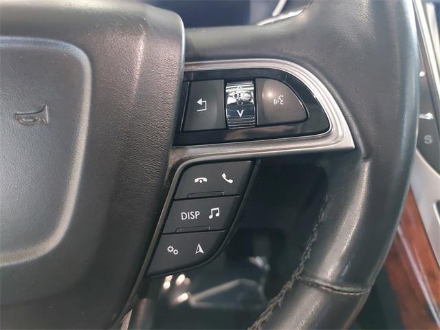 used 2019 Lincoln Nautilus car, priced at $20,720