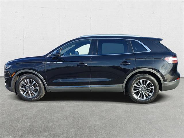 used 2019 Lincoln Nautilus car, priced at $20,720