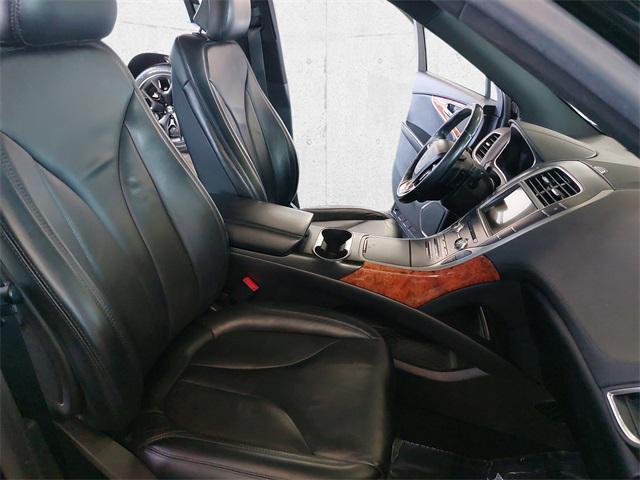 used 2019 Lincoln Nautilus car, priced at $20,720