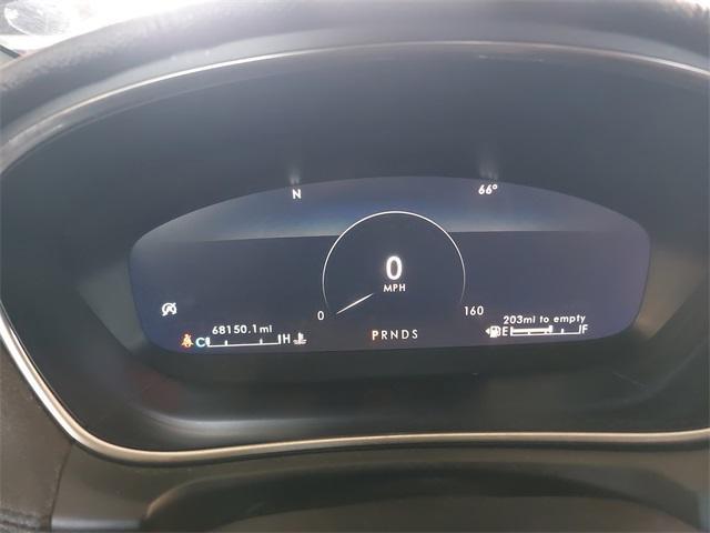 used 2019 Lincoln Nautilus car, priced at $20,720