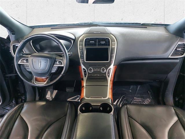 used 2019 Lincoln Nautilus car, priced at $20,720