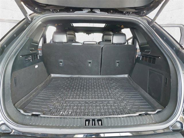 used 2019 Lincoln Nautilus car, priced at $20,720