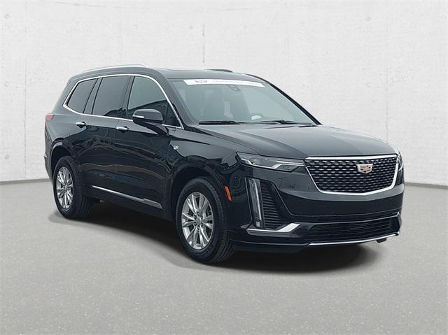 used 2023 Cadillac XT6 car, priced at $35,999