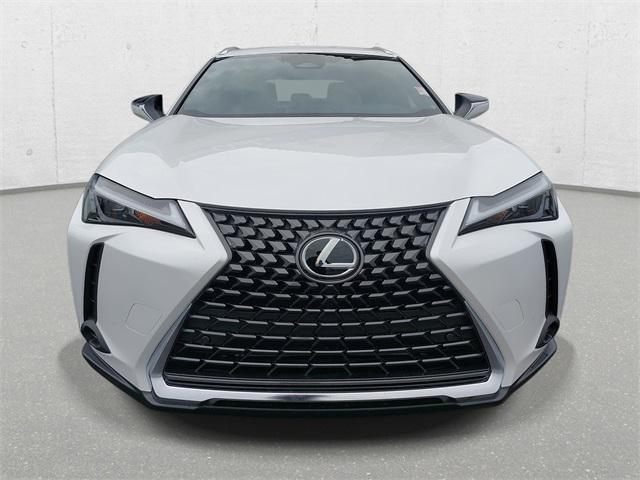 new 2025 Lexus UX 300h car, priced at $44,375