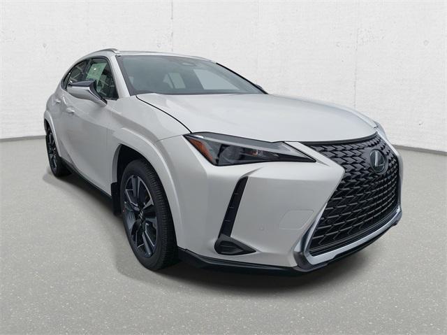 new 2025 Lexus UX 300h car, priced at $44,375