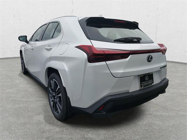 new 2025 Lexus UX 300h car, priced at $44,375