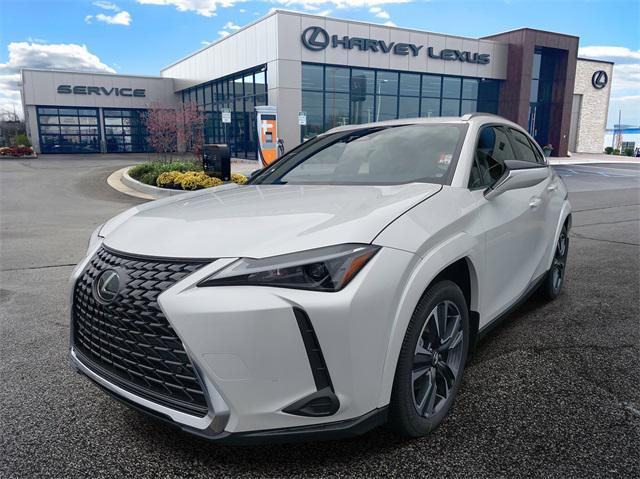 new 2025 Lexus UX 300h car, priced at $44,375