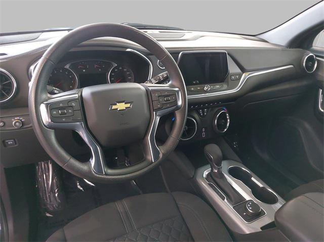 used 2022 Chevrolet Blazer car, priced at $24,994