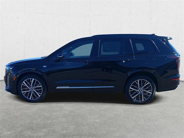 new 2025 Cadillac XT6 car, priced at $63,110