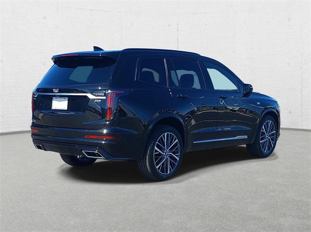 new 2025 Cadillac XT6 car, priced at $63,110