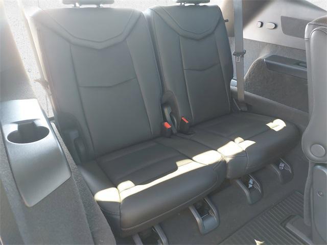 new 2025 Cadillac XT6 car, priced at $63,110