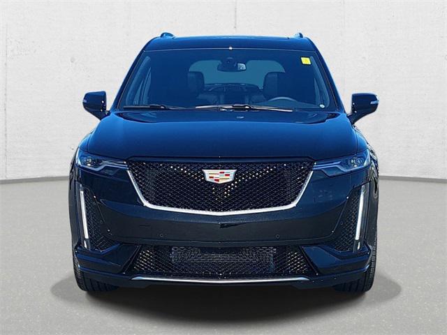 new 2025 Cadillac XT6 car, priced at $63,110