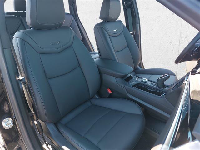 new 2025 Cadillac XT6 car, priced at $63,110