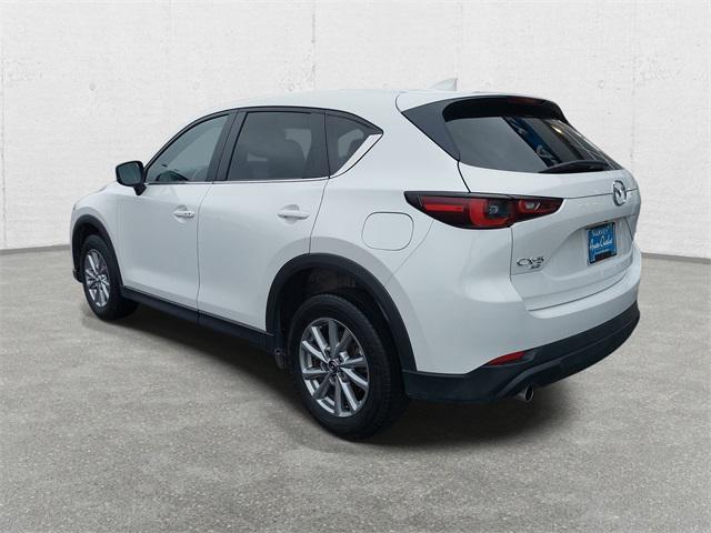 used 2023 Mazda CX-5 car, priced at $24,498