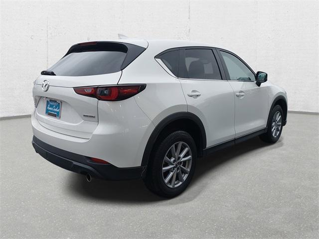 used 2023 Mazda CX-5 car, priced at $24,498