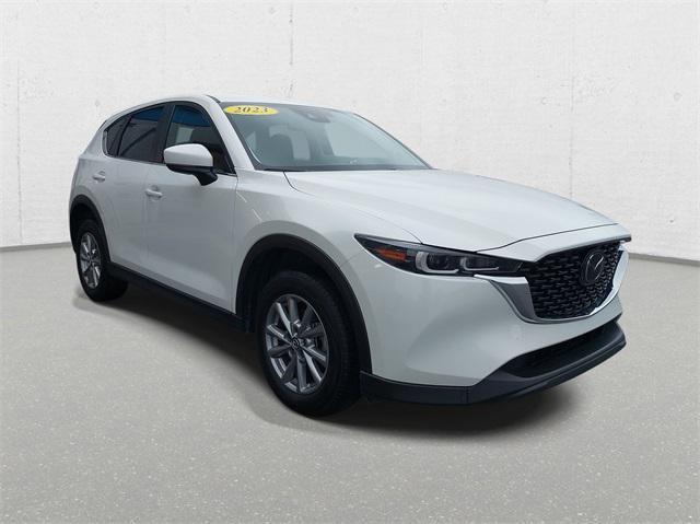 used 2023 Mazda CX-5 car, priced at $24,498