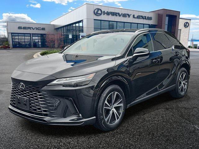 used 2024 Lexus RX 350 car, priced at $51,950