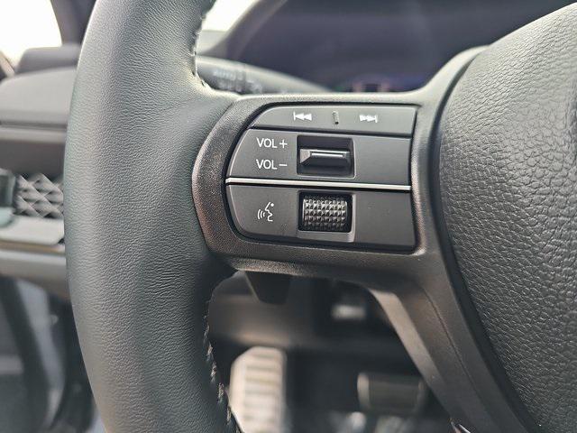 used 2025 Honda Accord Hybrid car, priced at $32,450