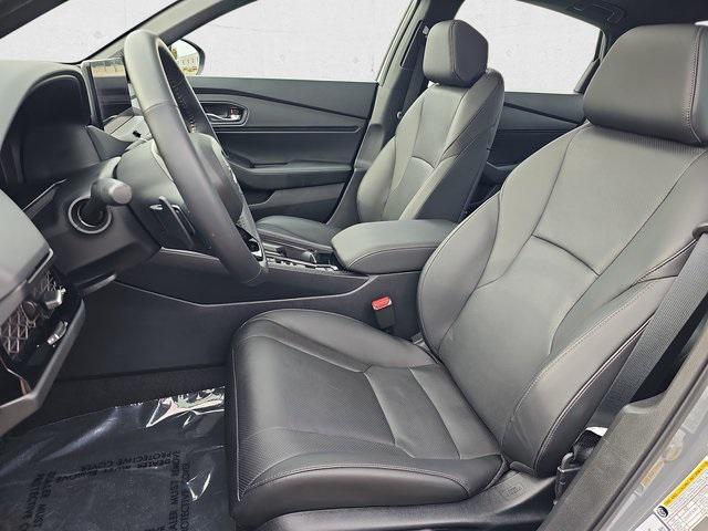 used 2025 Honda Accord Hybrid car, priced at $32,450