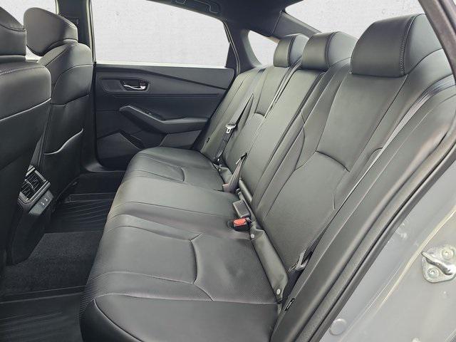 used 2025 Honda Accord Hybrid car, priced at $32,450