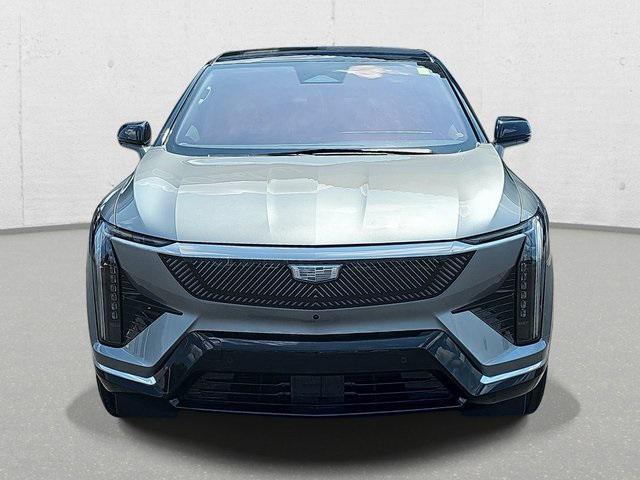 new 2025 Cadillac OPTIQ car, priced at $56,235