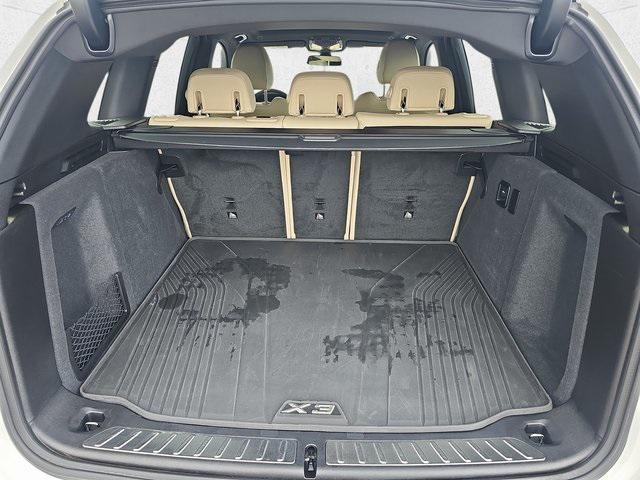 used 2024 BMW X3 car, priced at $38,998