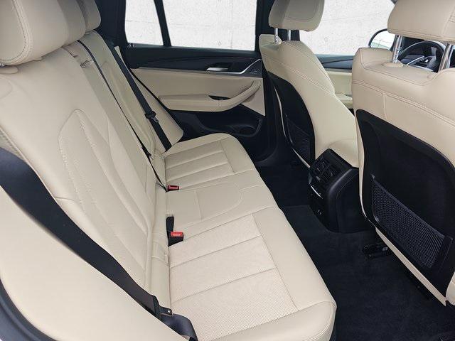 used 2024 BMW X3 car, priced at $38,998