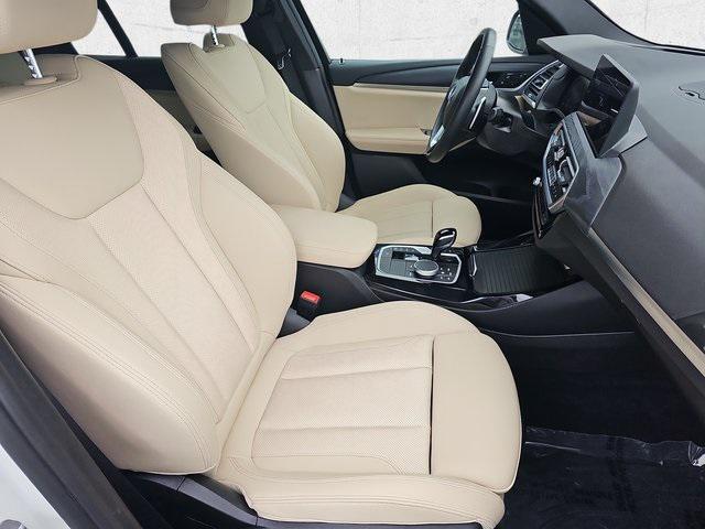 used 2024 BMW X3 car, priced at $38,998