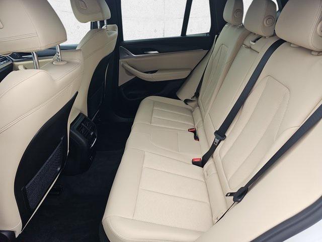 used 2024 BMW X3 car, priced at $38,998