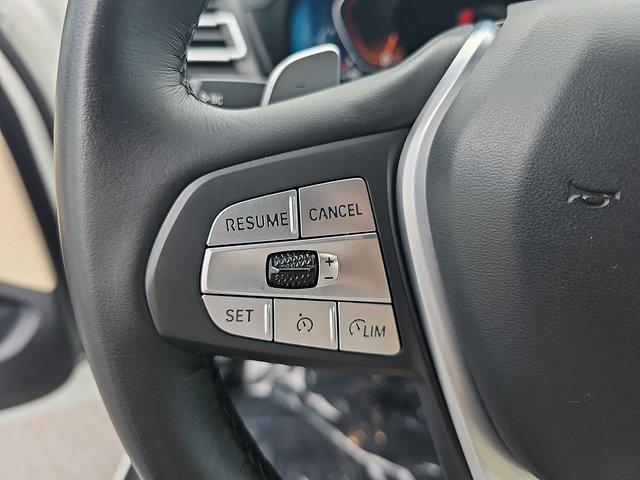 used 2024 BMW X3 car, priced at $38,998
