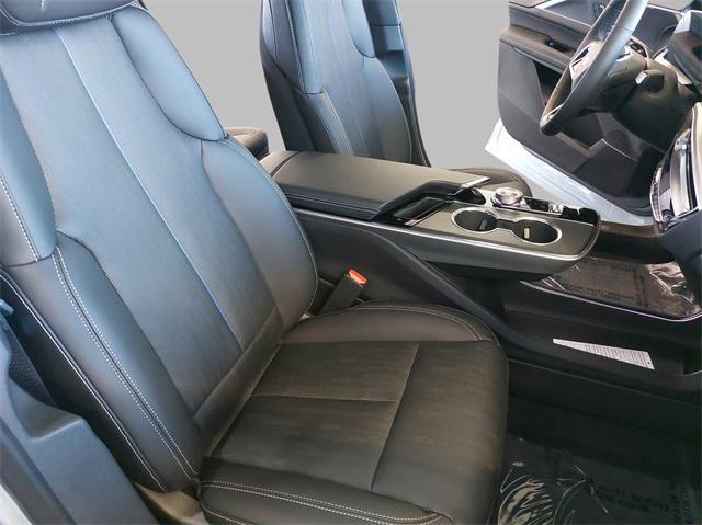 new 2025 Cadillac LYRIQ car, priced at $65,610
