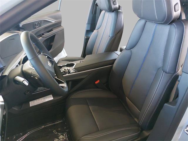 new 2025 Cadillac LYRIQ car, priced at $65,610