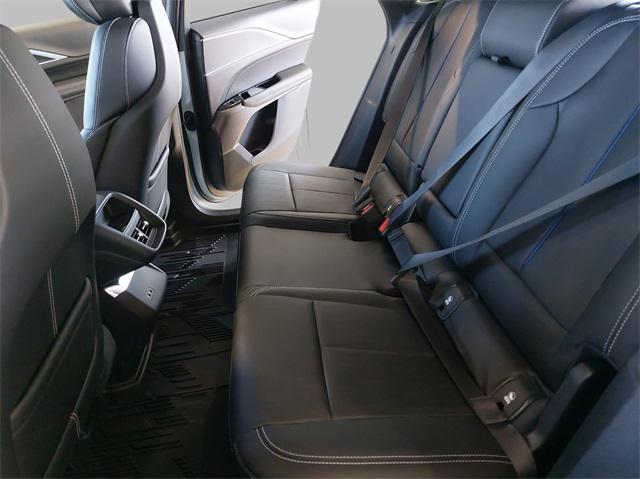 new 2025 Cadillac LYRIQ car, priced at $65,610
