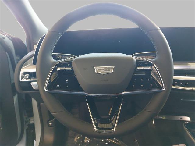 new 2025 Cadillac LYRIQ car, priced at $65,610