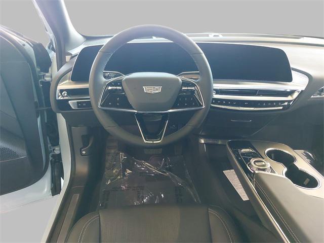 new 2025 Cadillac LYRIQ car, priced at $65,610