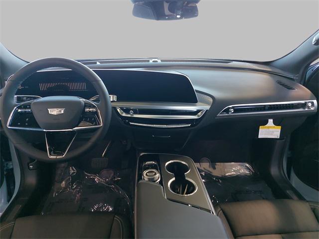 new 2025 Cadillac LYRIQ car, priced at $65,610