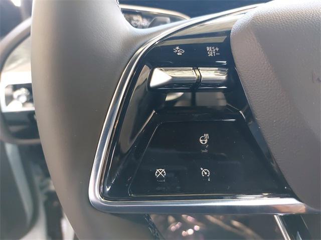 new 2025 Cadillac LYRIQ car, priced at $65,610