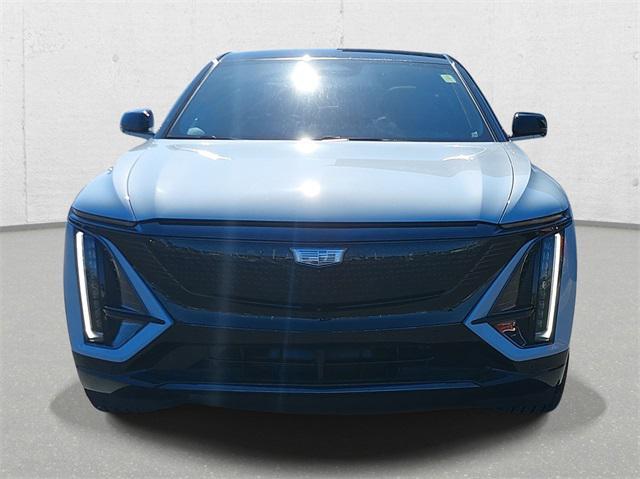 new 2025 Cadillac LYRIQ car, priced at $65,610
