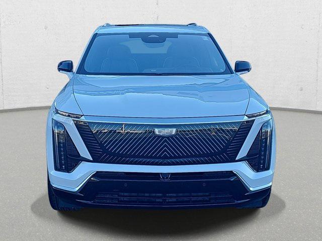 new 2026 Cadillac VISTIQ car, priced at $96,509