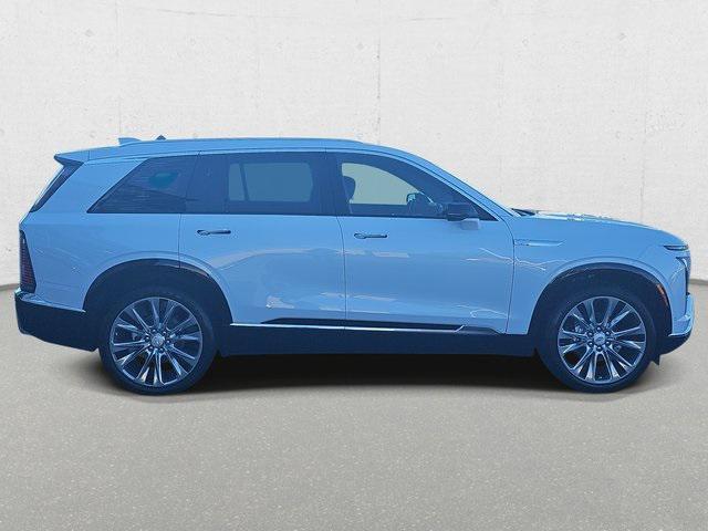 new 2026 Cadillac VISTIQ car, priced at $96,509