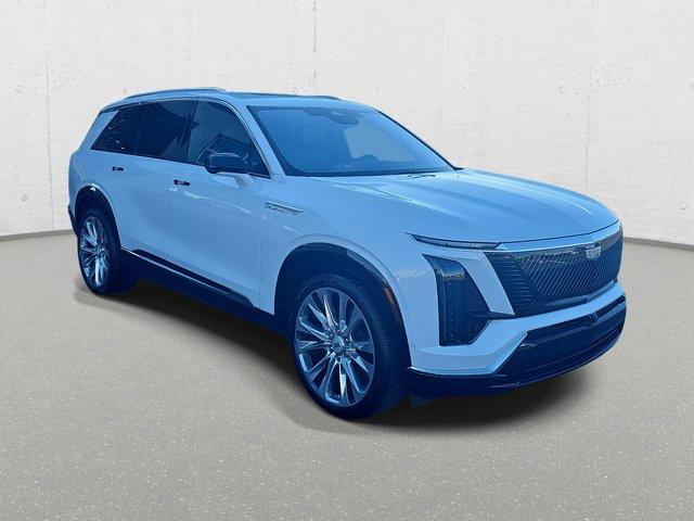 new 2026 Cadillac VISTIQ car, priced at $96,509