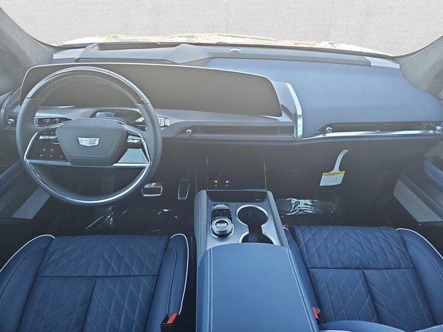 new 2026 Cadillac VISTIQ car, priced at $96,509