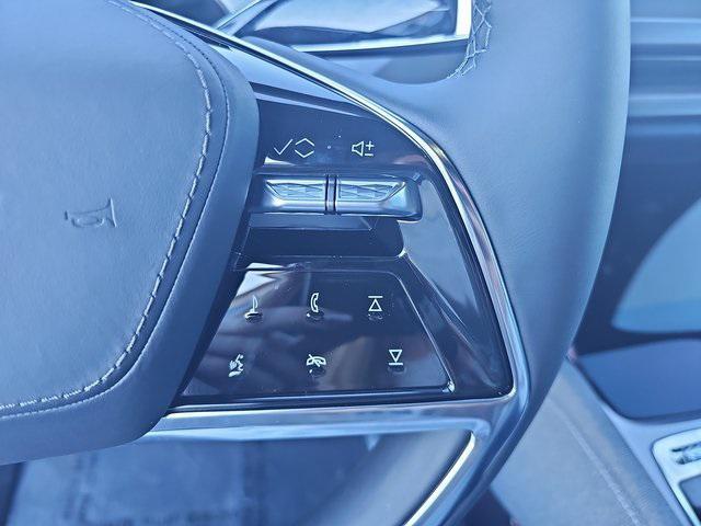 new 2026 Cadillac VISTIQ car, priced at $96,509