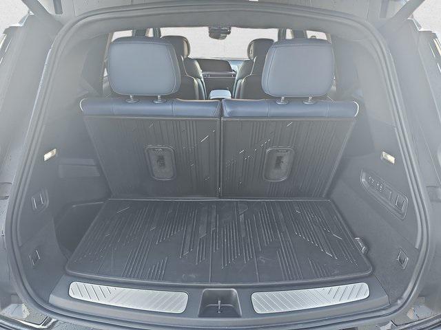 new 2026 Cadillac VISTIQ car, priced at $96,509
